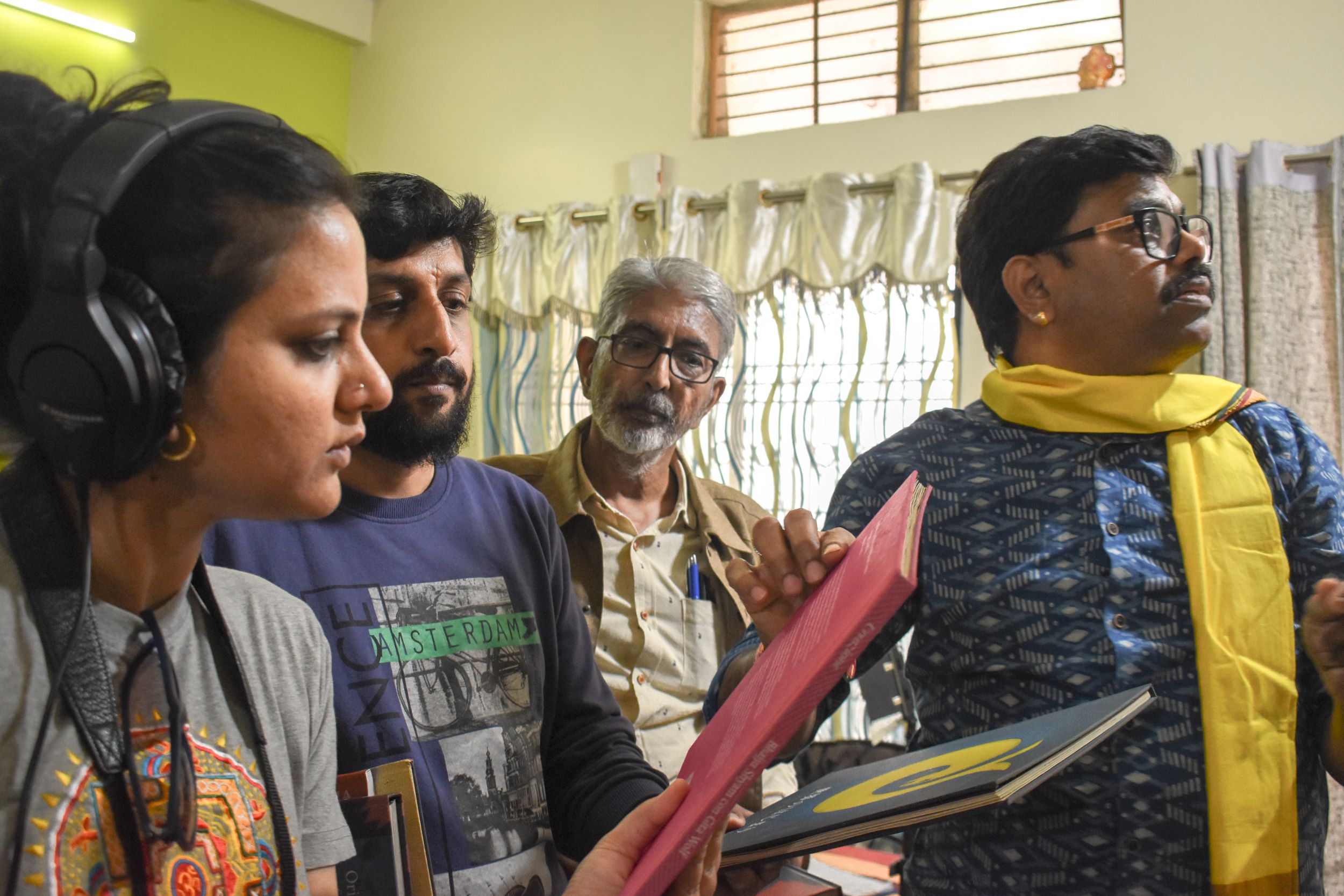 Bhajju Chitra Lok I Hindi Film 