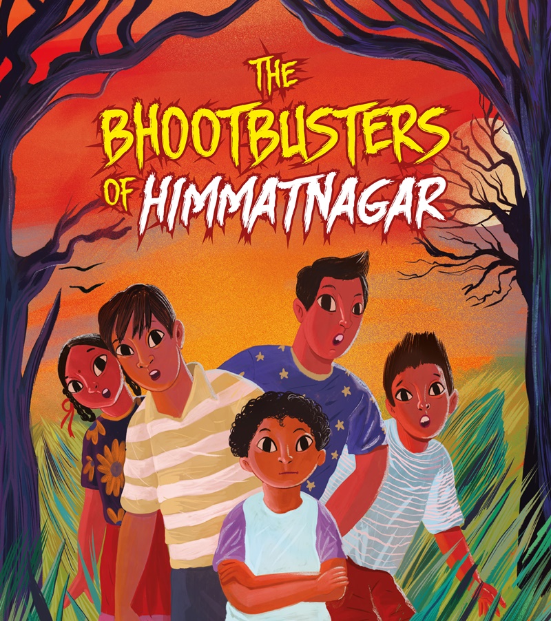 Bhootbusters of Himmatnagar