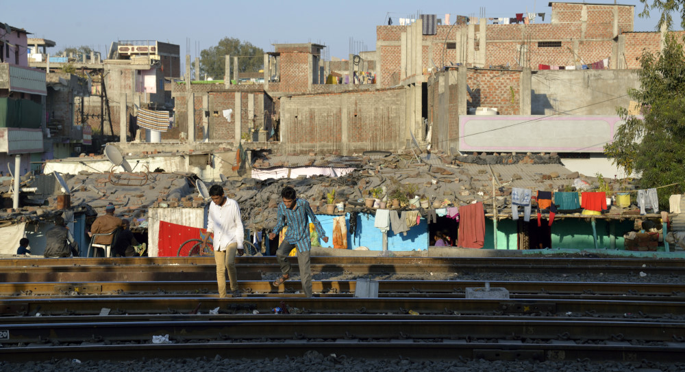 Bhopal Gas Story (Photo: Rohit Jain)