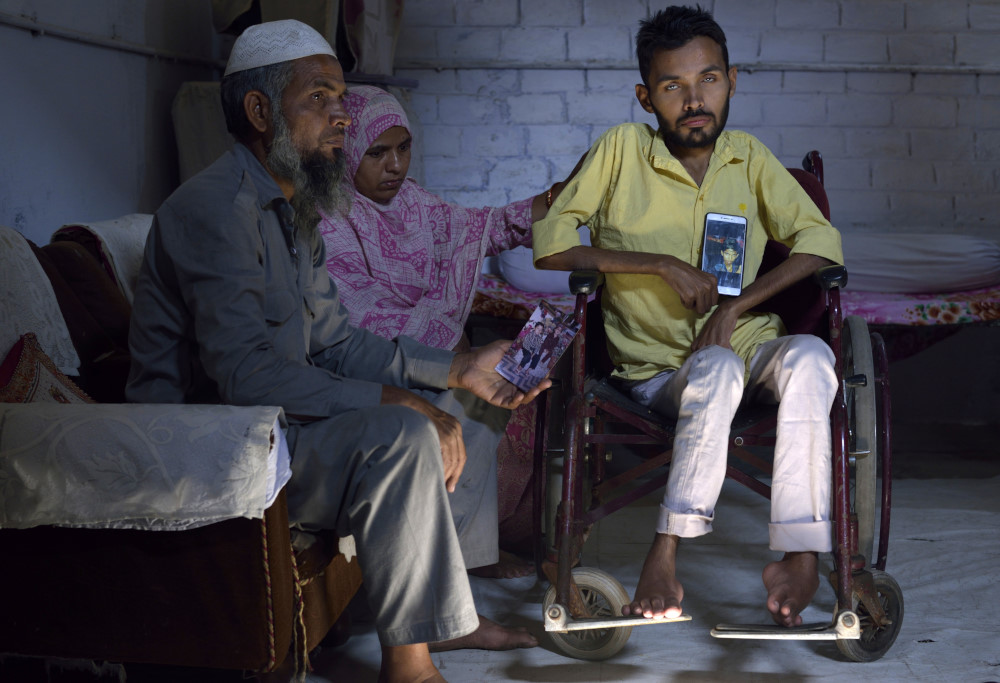 Bhopal Gas Story (Photo: Rohit Jain)