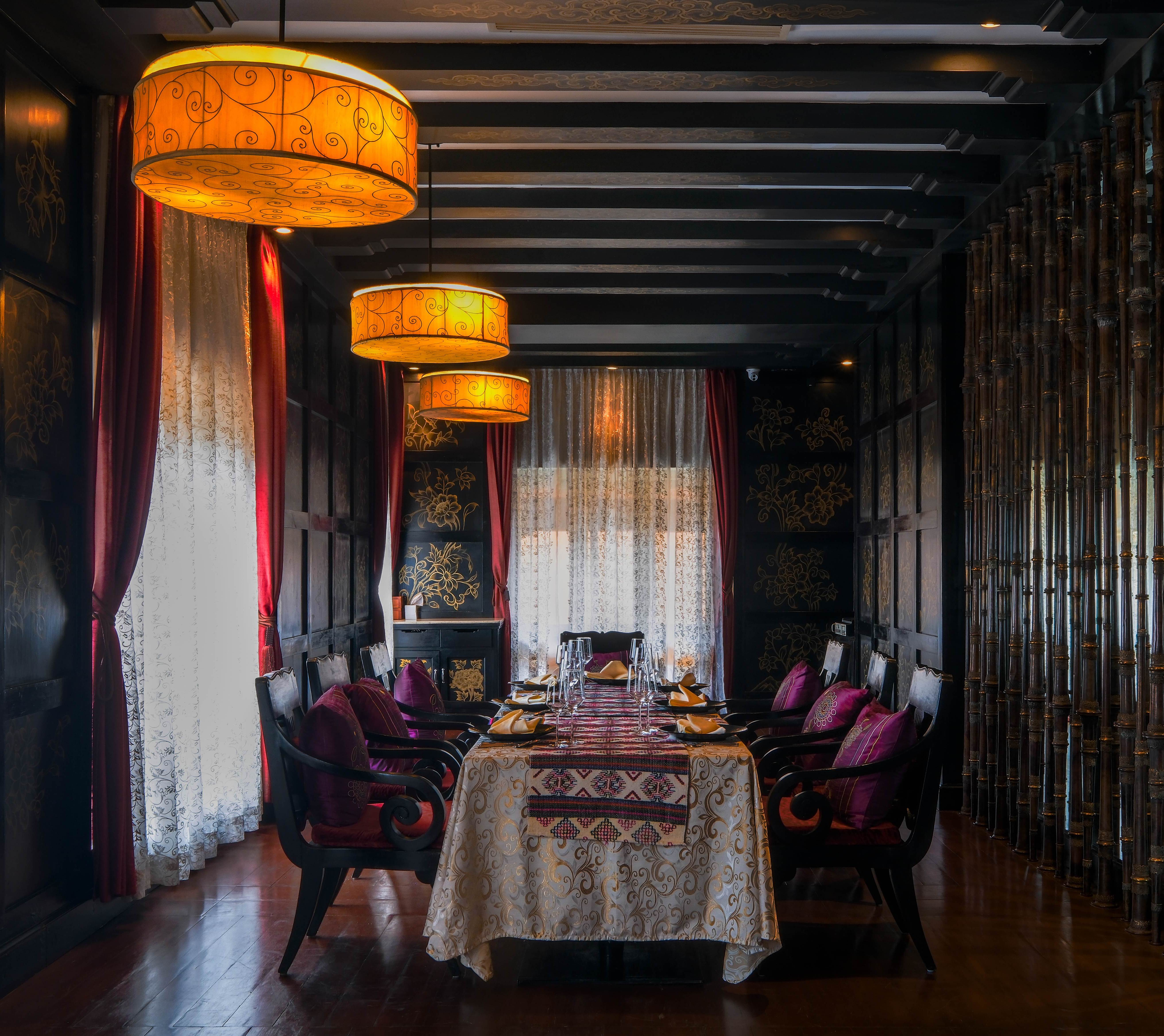Bhutanese restaurant 