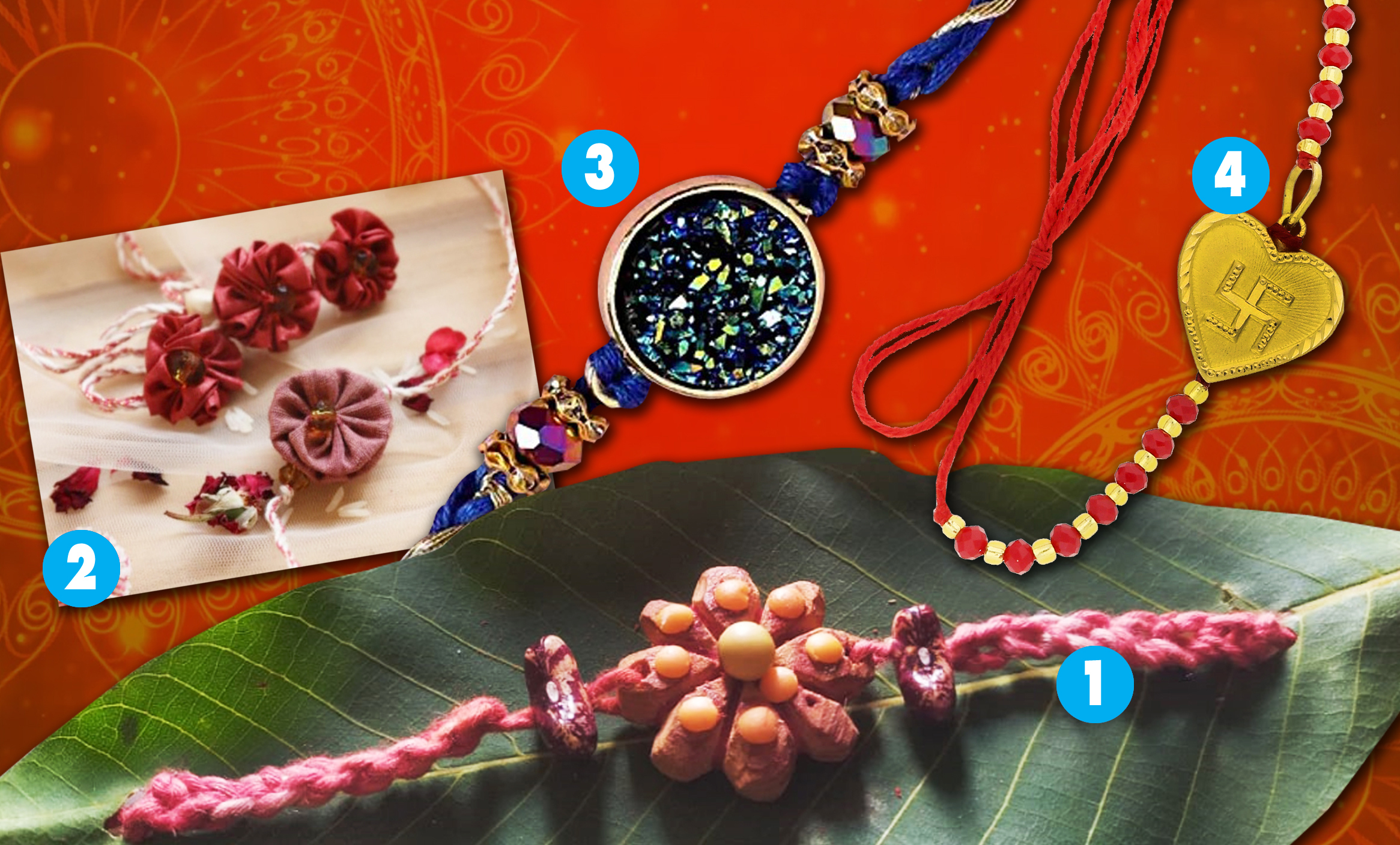 Biodegradable & Designer