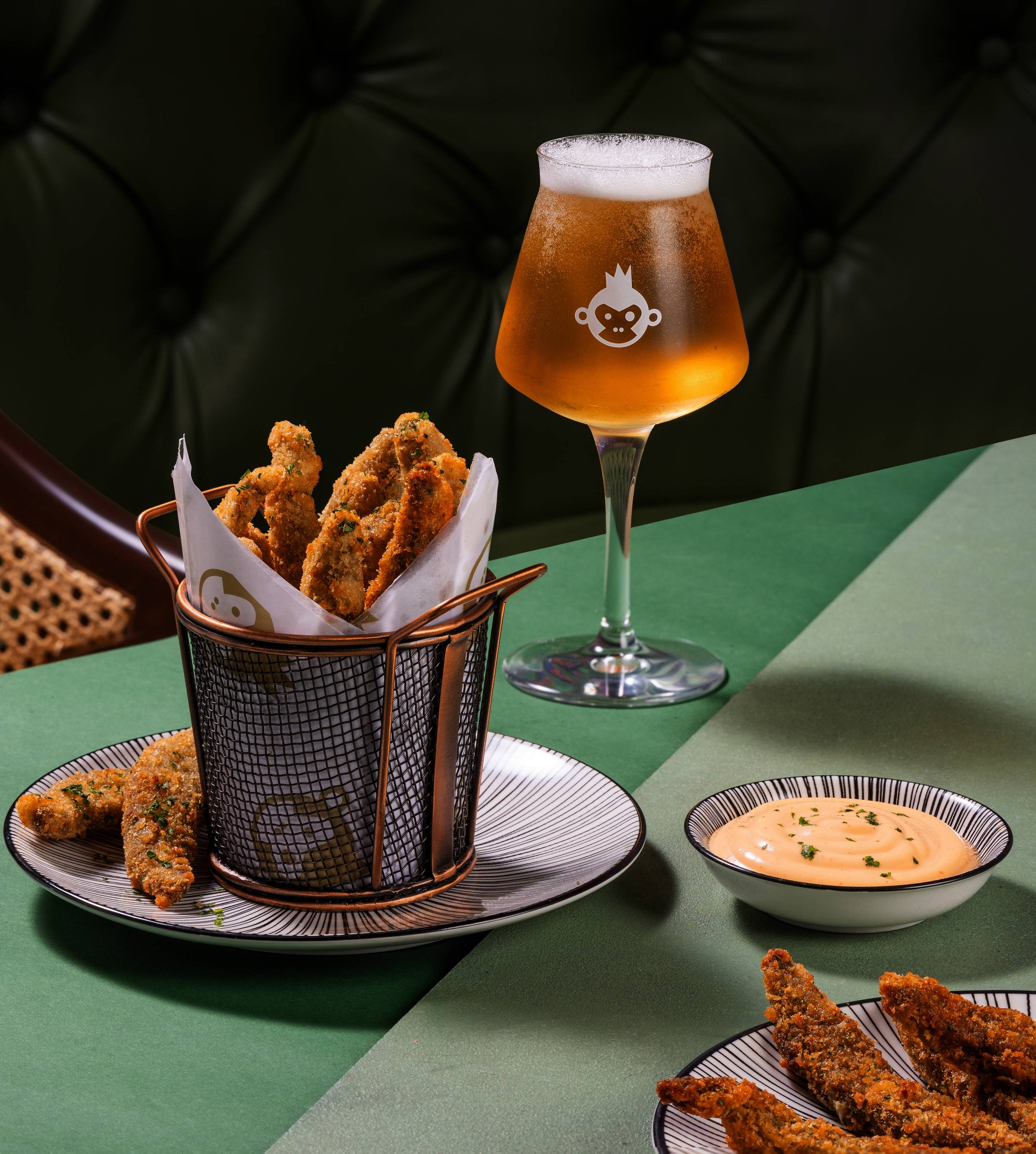 Bira 91 Taproom_Winter Menu