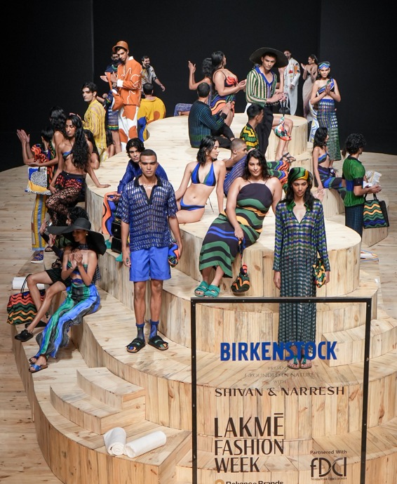 Birkenstock Presents Grounded in Nature with Shivan and Narresh
