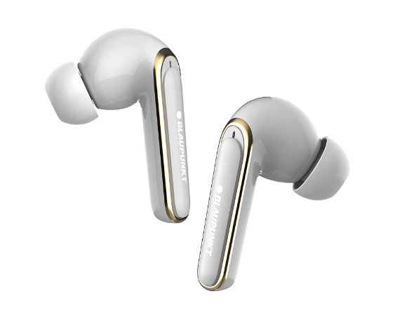  Blaupunkt's BTW100 Truly Wireless Bluetooth Earbuds with ‘ENC CRISPR’ Technology