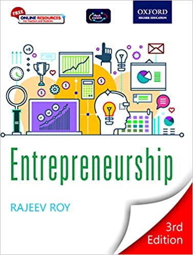 Entrepreneurship by Rajeev Roy