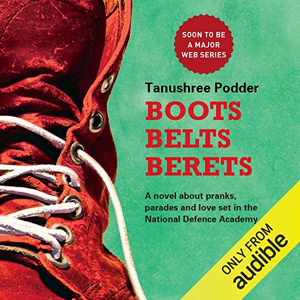  Boots Belts Berets on Audible