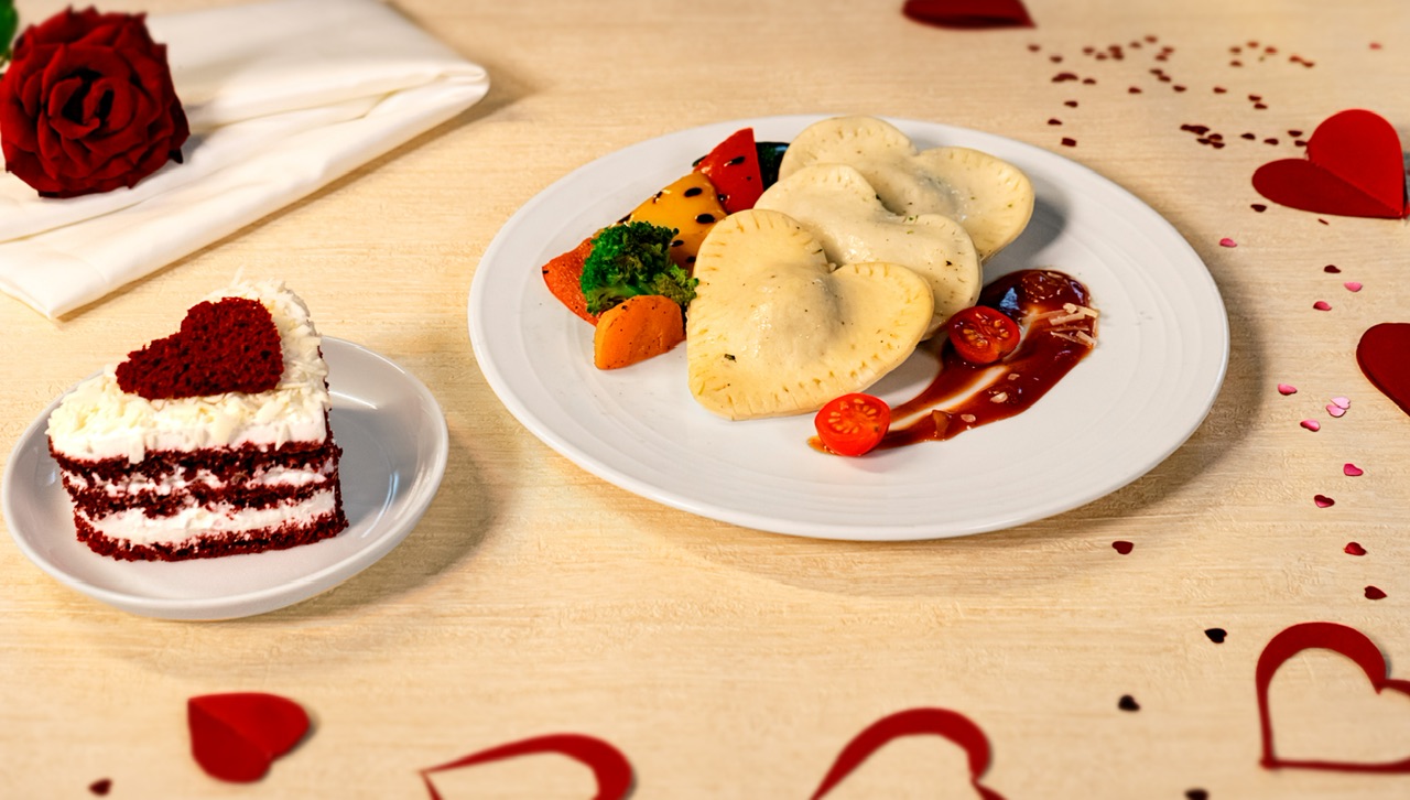 Akasa Air introduces Valentine’s special meal on Café Akasa
