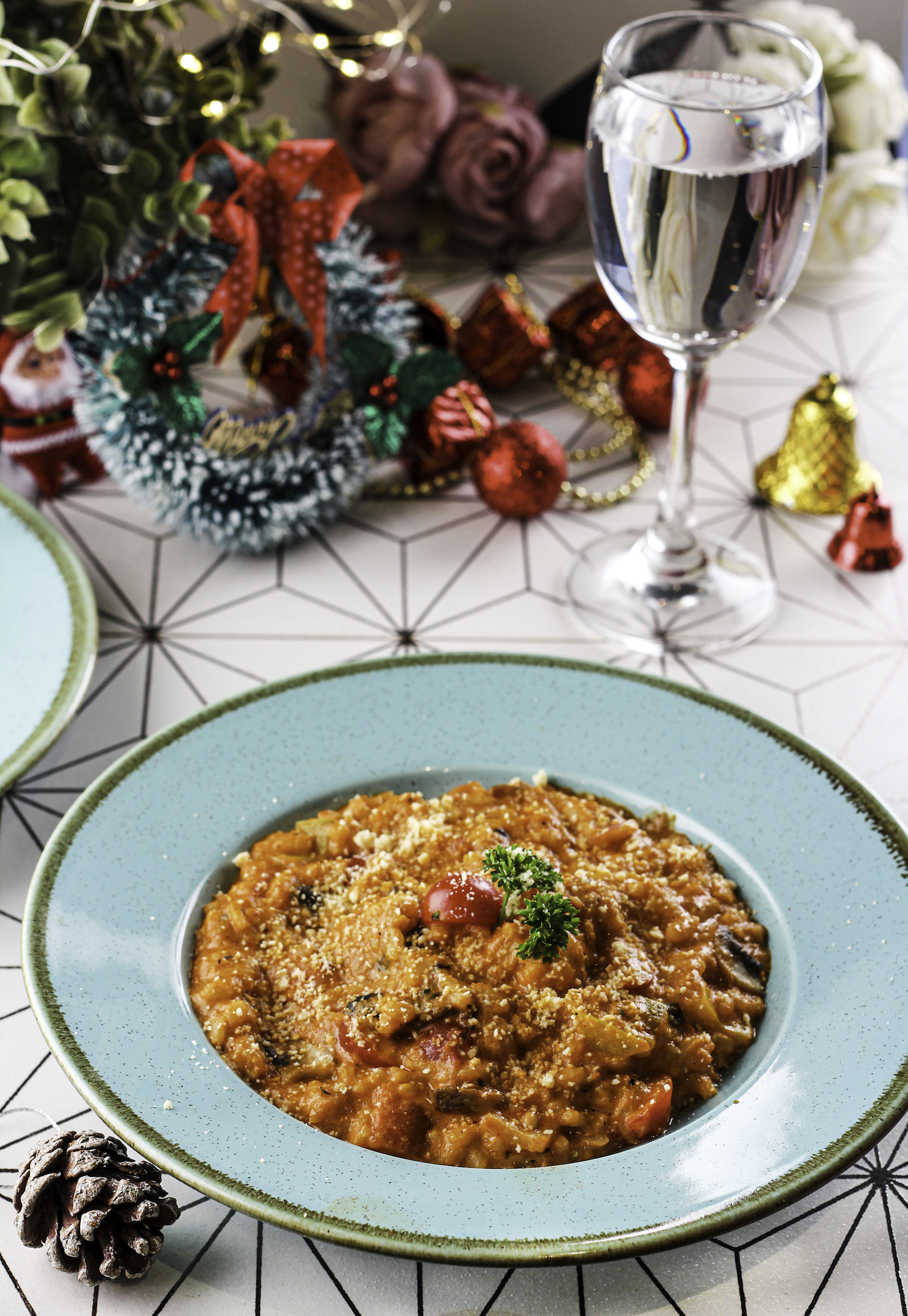 Cafe 49 Introduces Exquisite Holiday Festive Menu This Christmas
