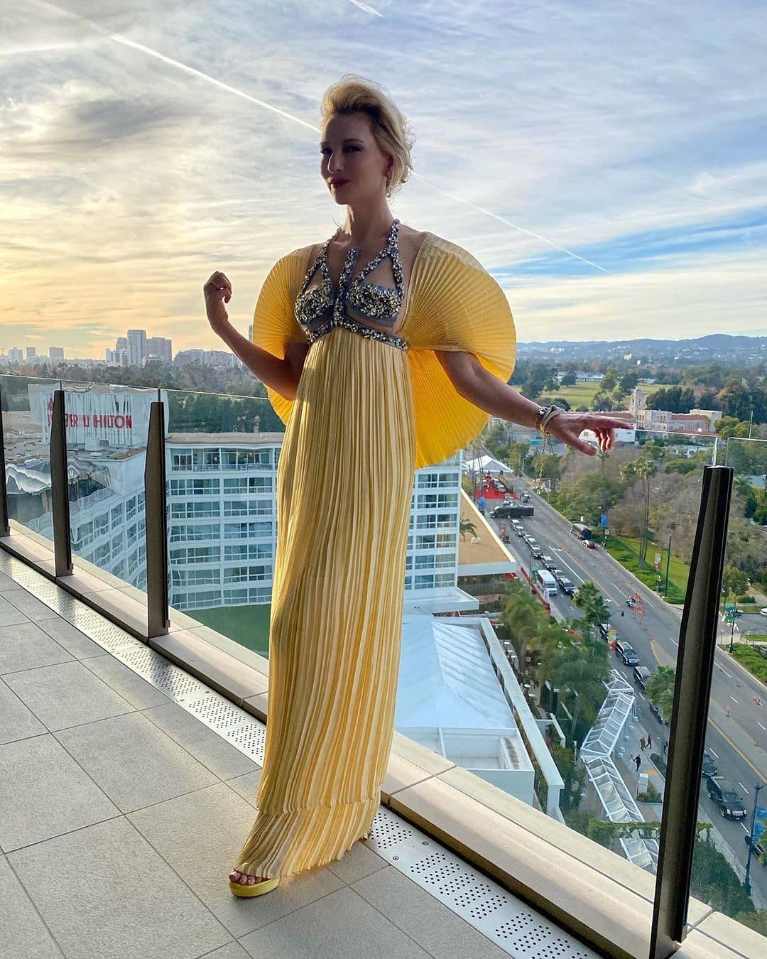 Cate Blanchett (Pic Source: Instagram) 