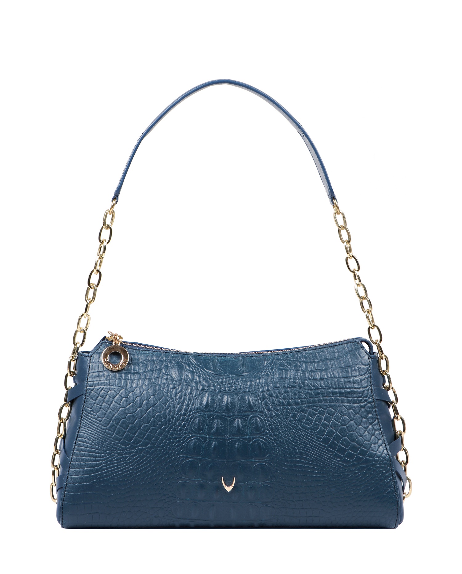 Charleston - Shoulder Bag Midnight Blue Front