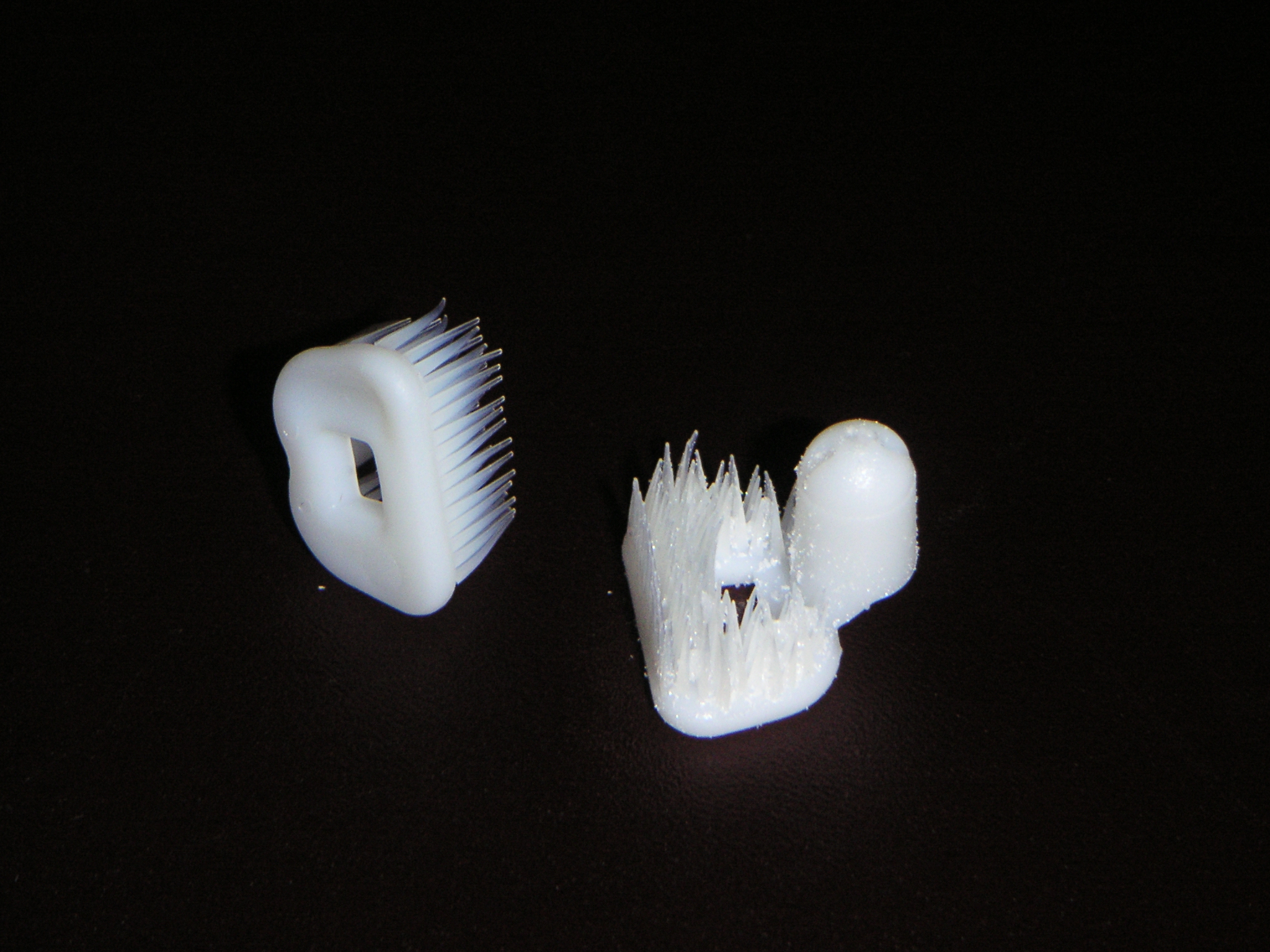Chewable toothbrush. (Photo: Wikimedia.commons)