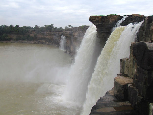 Chitrakot Falls, Jagdalpur, Photo Credits: Native Planet