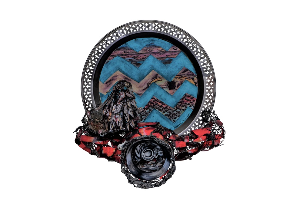 Christina Banerjee ''Indian Scooter''