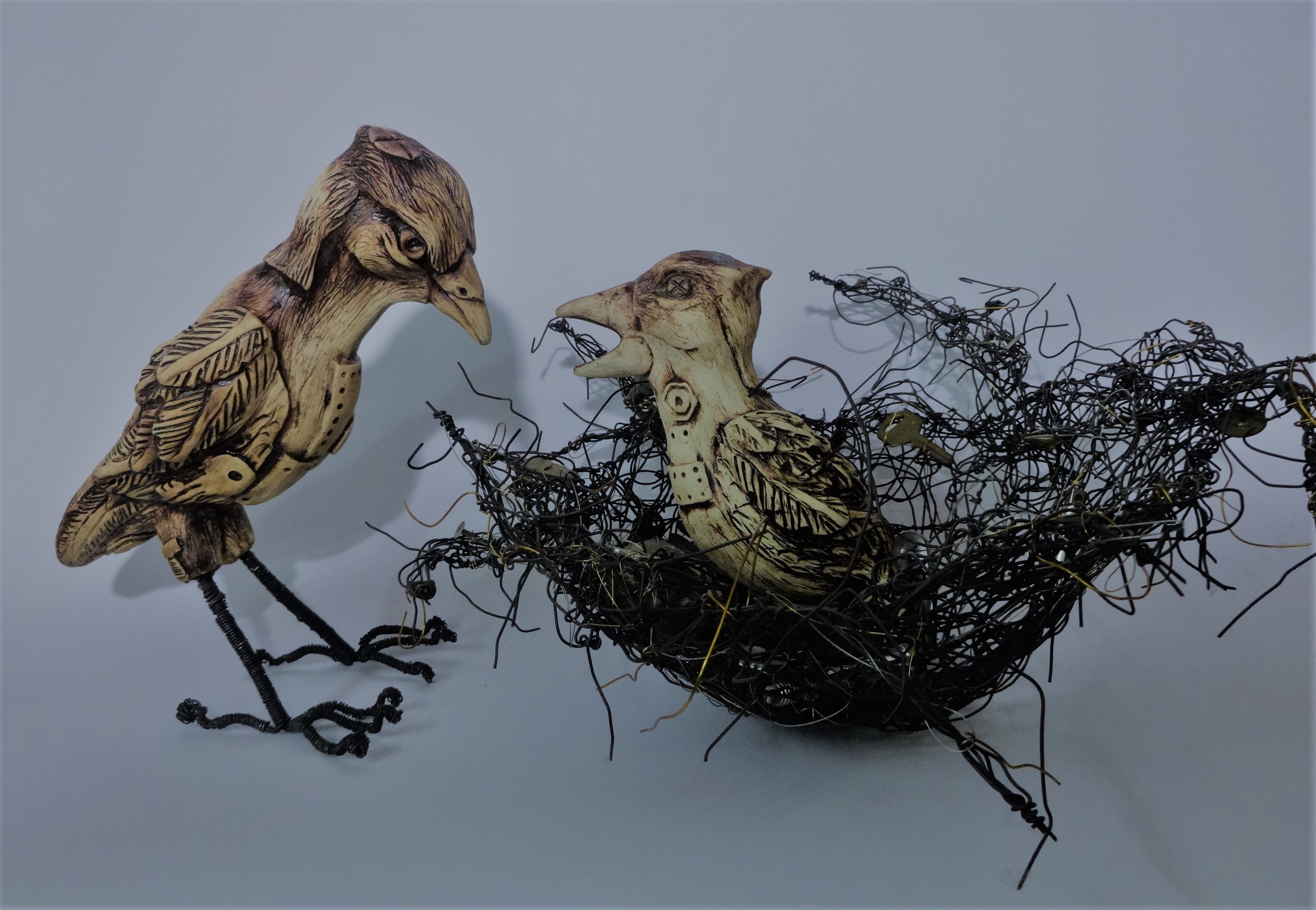 Christina Banerjee ''Where's my dinner''