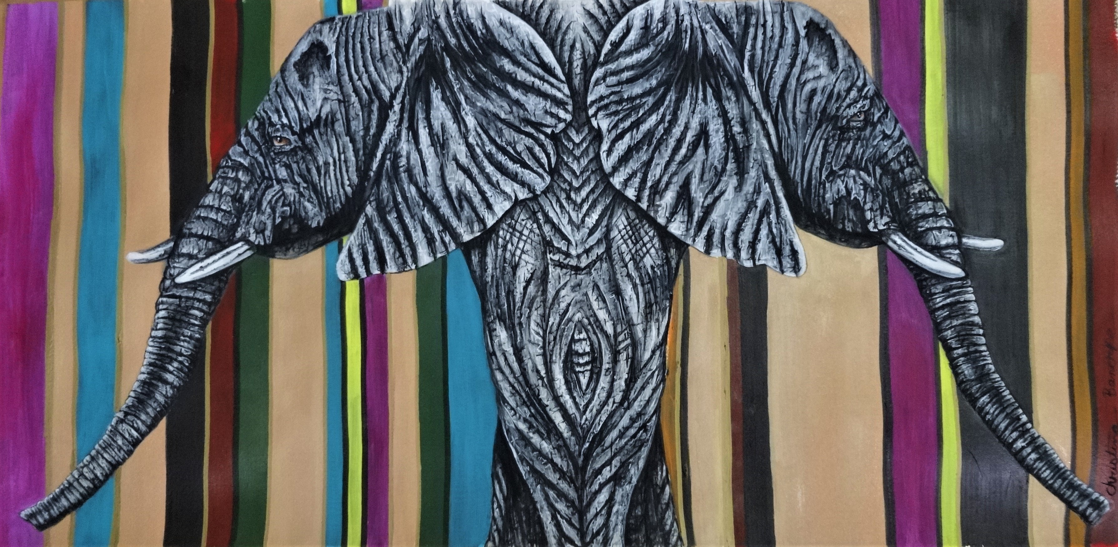 Christina Banerjee 'Conflicted'