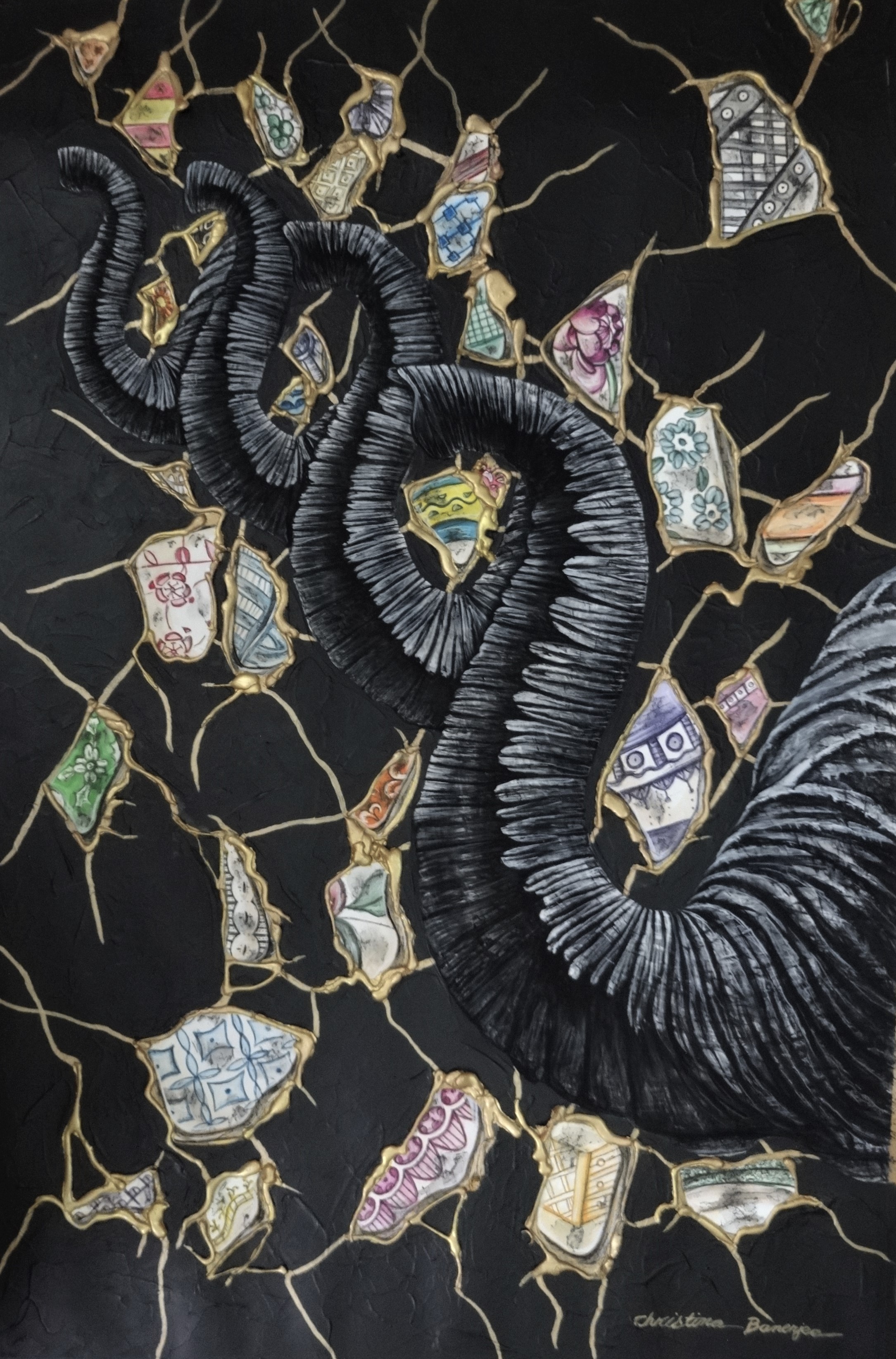 Christina Banerjee 'Fear'