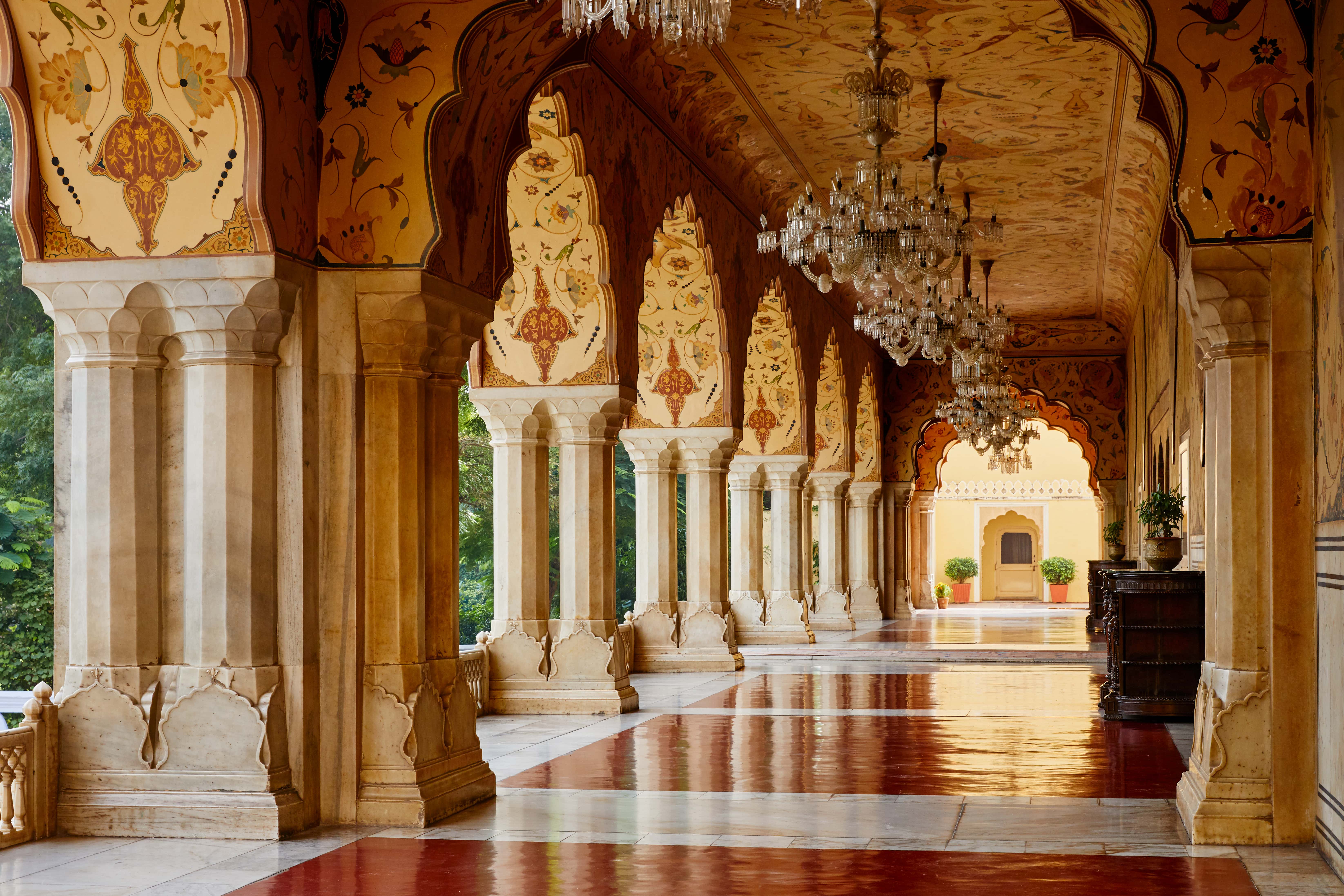 City Palace, Jaipur (Source: Airbnb)