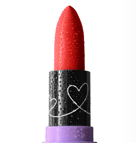Matterrific lipstick by Plum