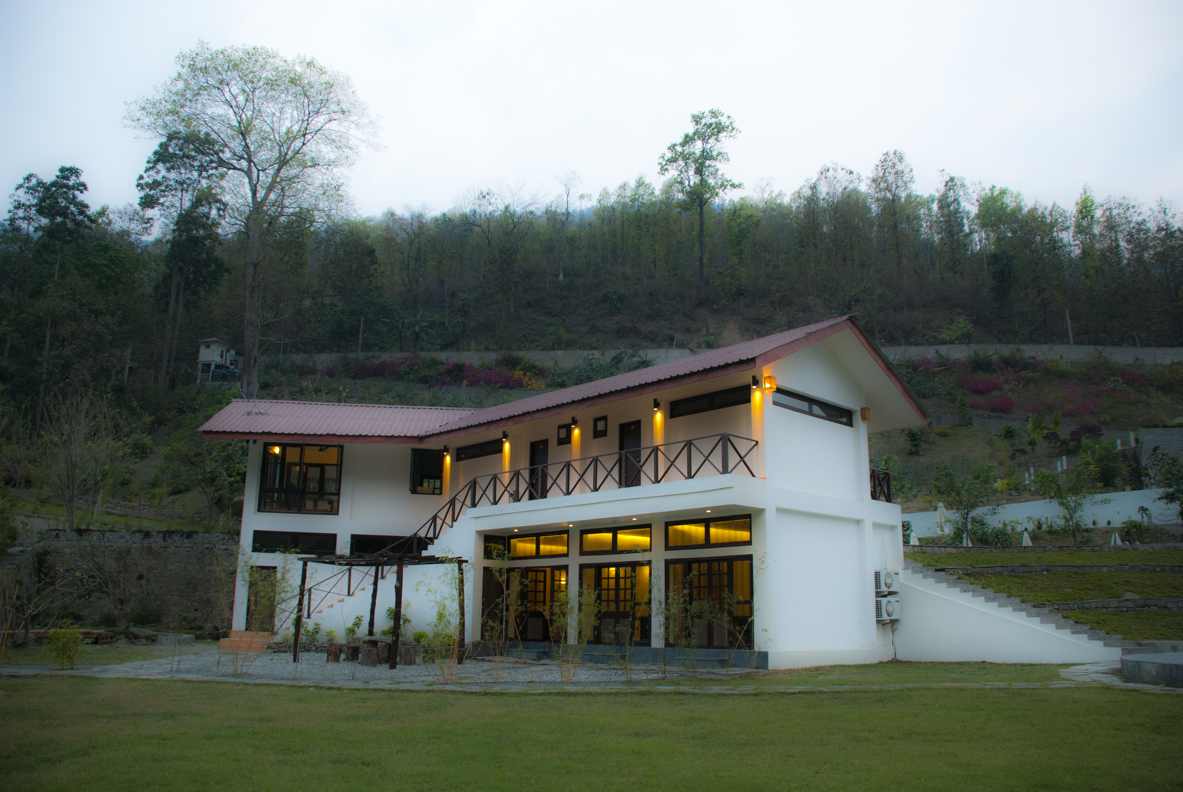 Club Mahindra Baiguney Sikkim Resort