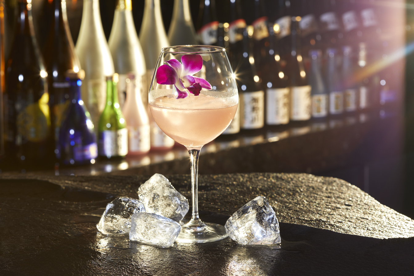 Cocktail - Sakura Maru