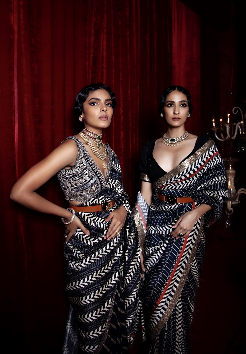 Collection By JJ Valaya @ FDCI ICW 2020