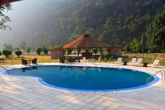 Corbett River Creek Resort, Marchula, Jim Corbett