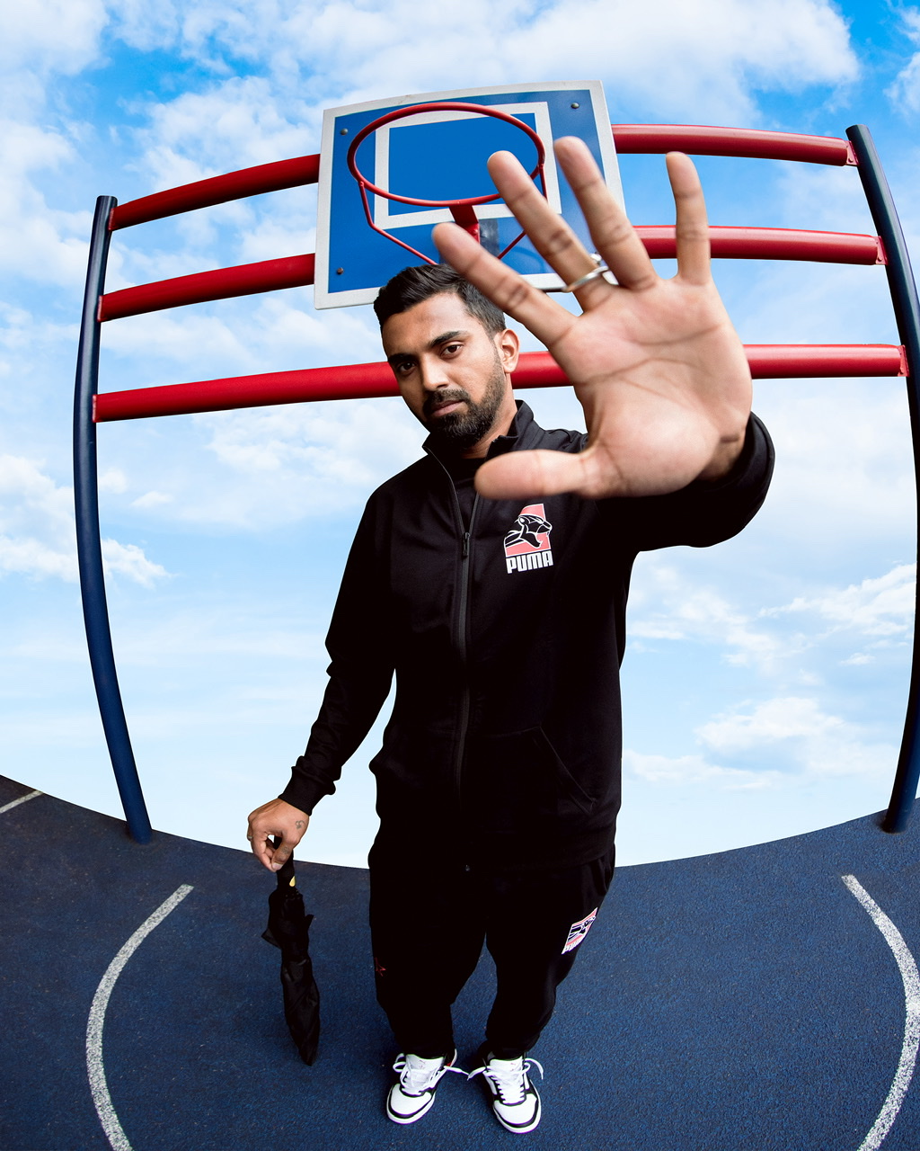PUMA and Flipkart partner with Cricketer KL Rahul to launch 1DER, a streetwear-inspired athleisure range