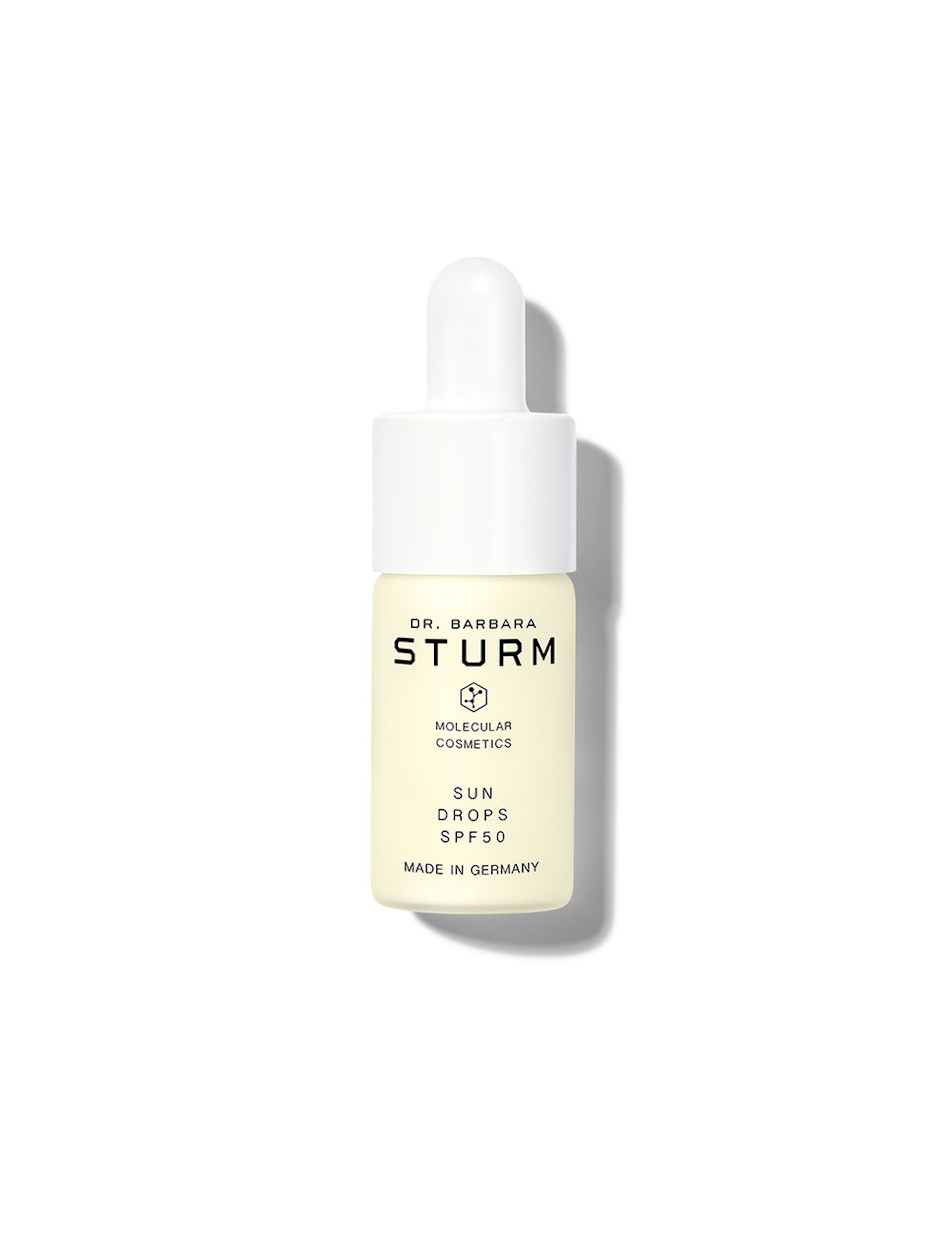 Dr. Barbara Sturm Mini Sun Drops SPF 50 – A holy grail product, giving you double the benefits. 
