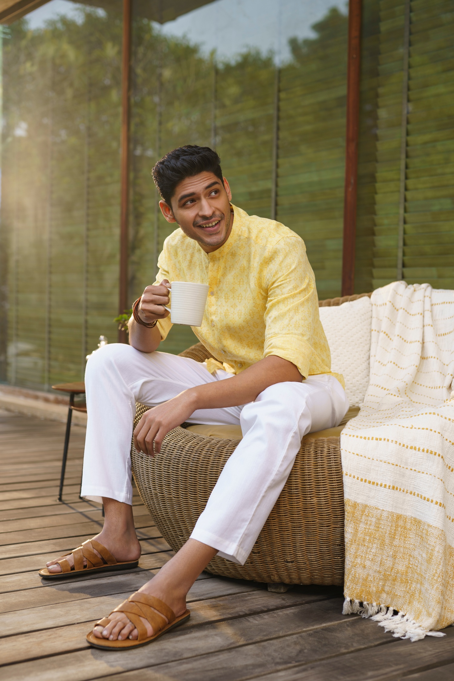 Fabindia Welcomes Spring with 'The Big Spring'