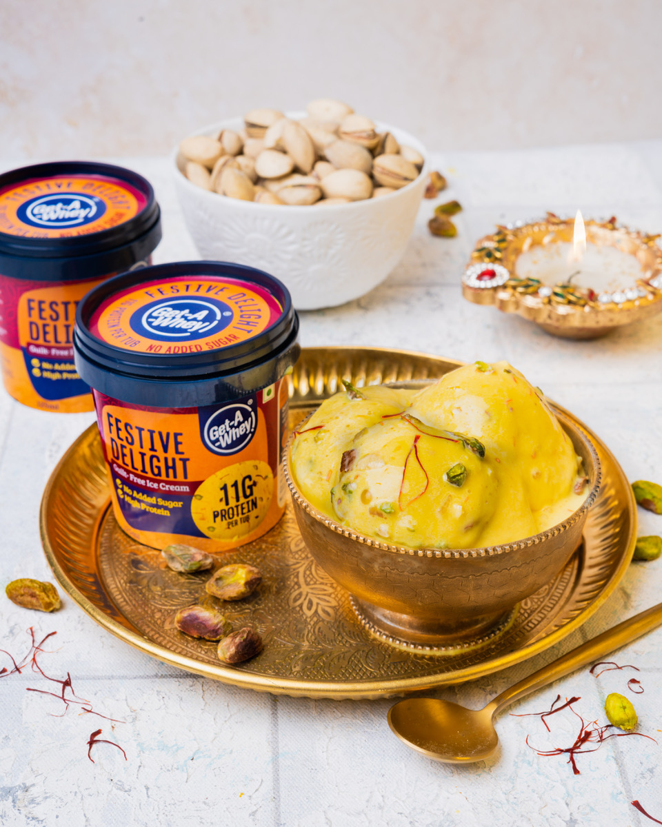 Ditch The Sugar This Diwali With Get-a-whey!