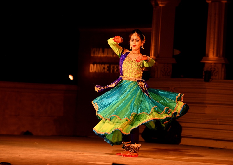 47th Khajuraho Dance Festival to enthrall with classical dance