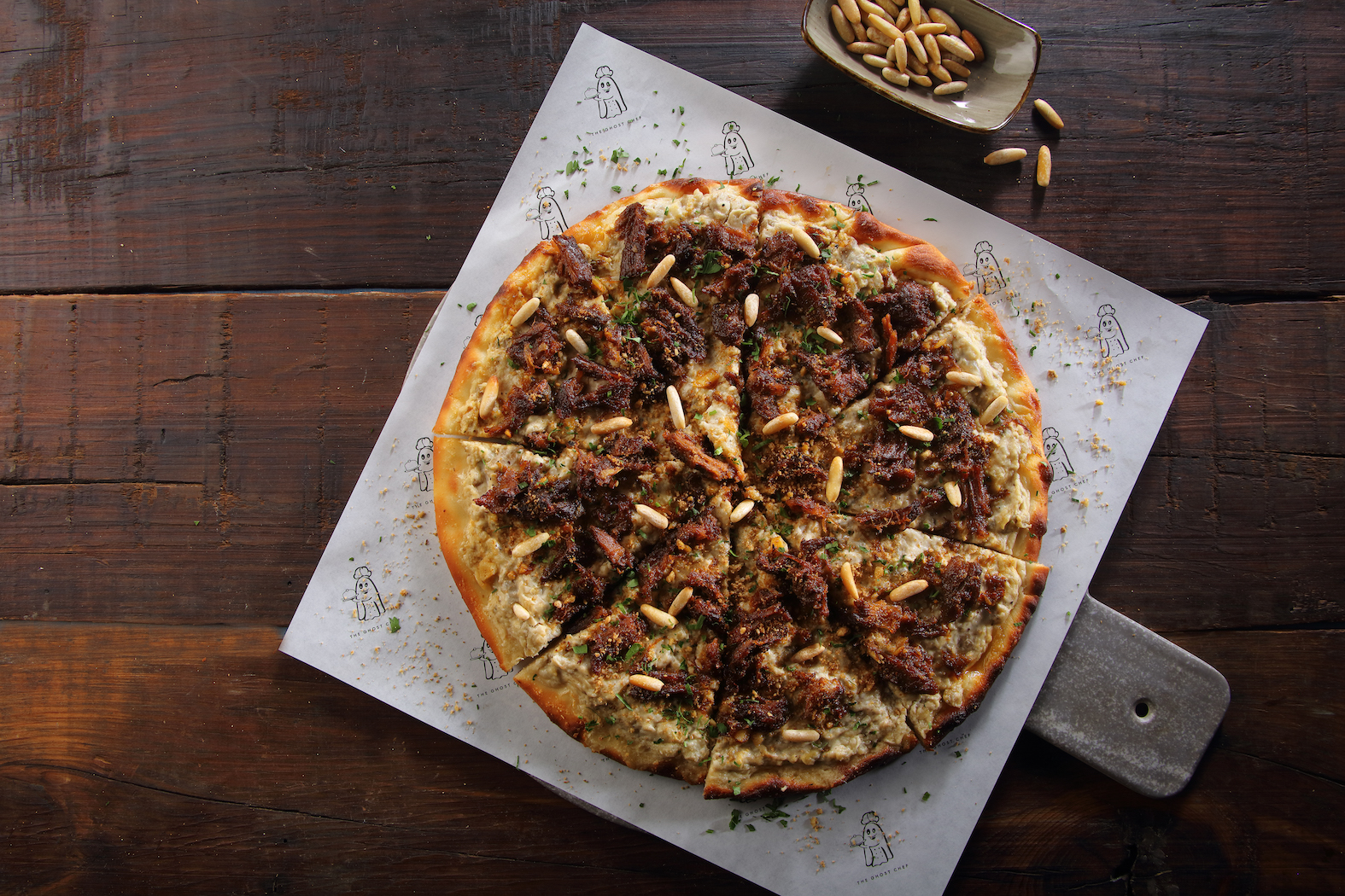 Special dishes by The Ghost Chef to order for your Eid Al-Fitr feast