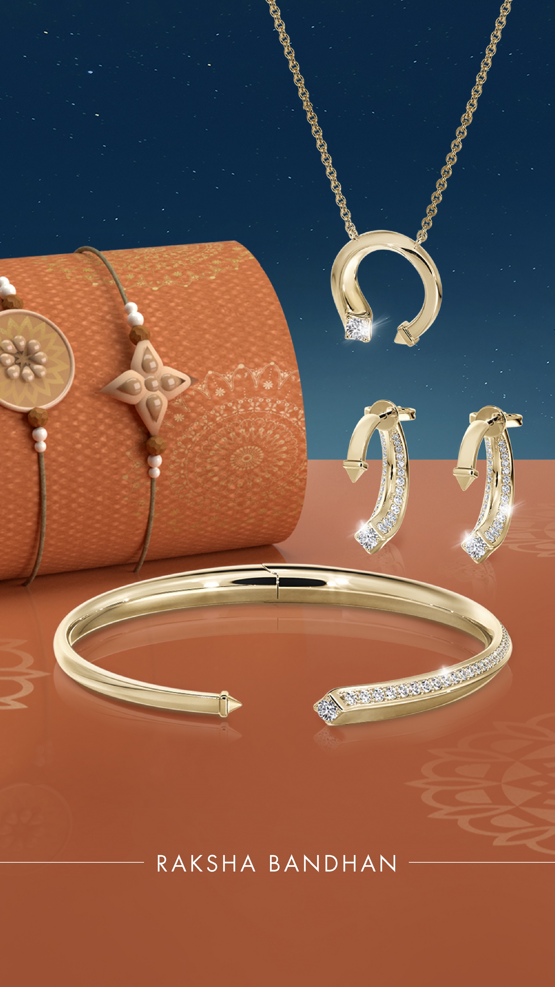 This Raksha Bandhan celebrate the sibling bond with De Beers Forevermark Diamonds