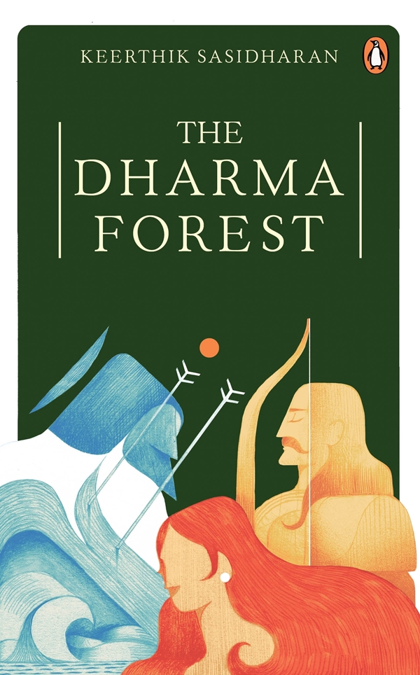 The Dharma Forest by Keerthik Sasidharan