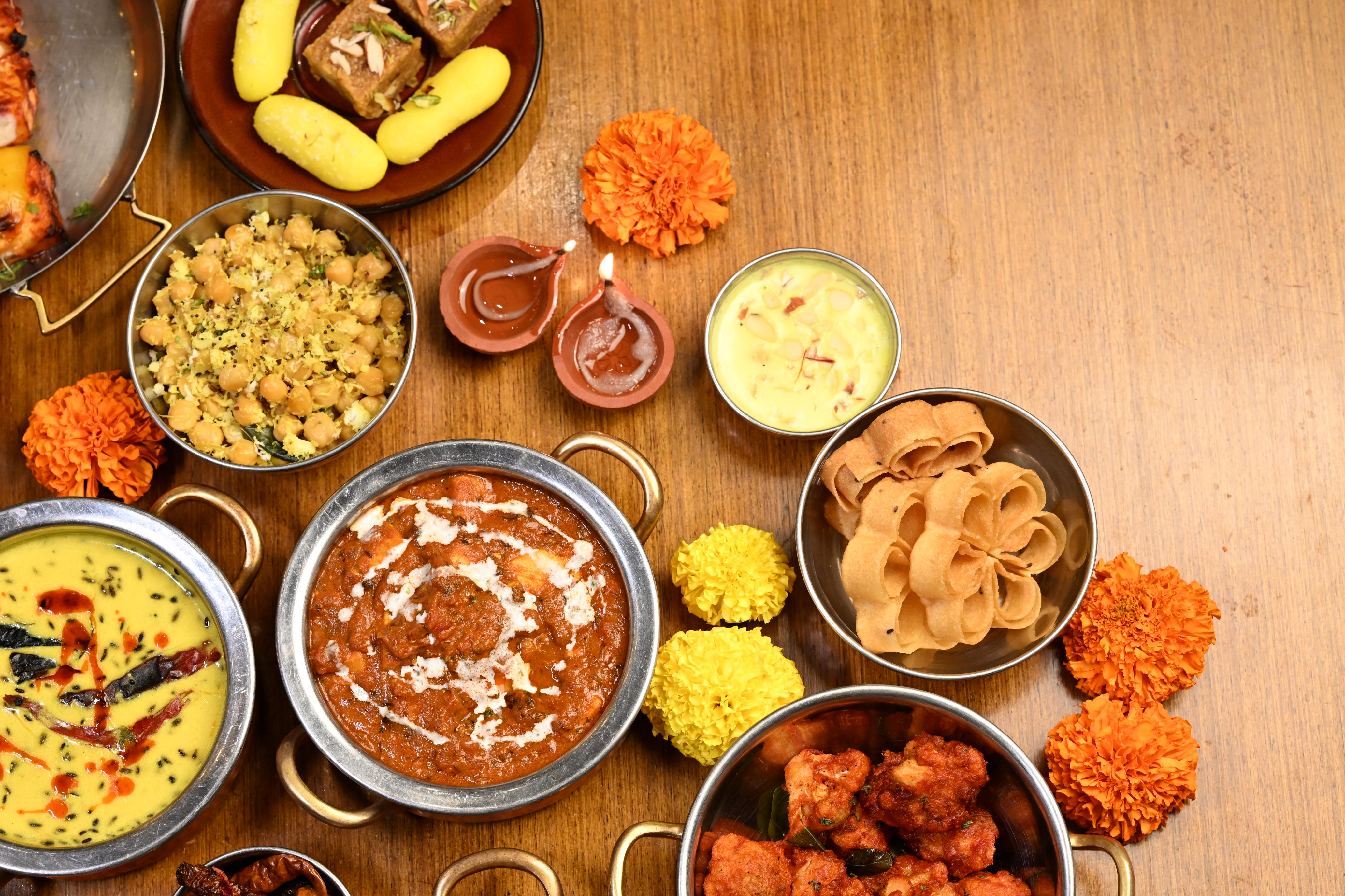 Renaissance Bengaluru Race Course Hotel presents Diwali festive brunch and dinner to celebrate togetherness