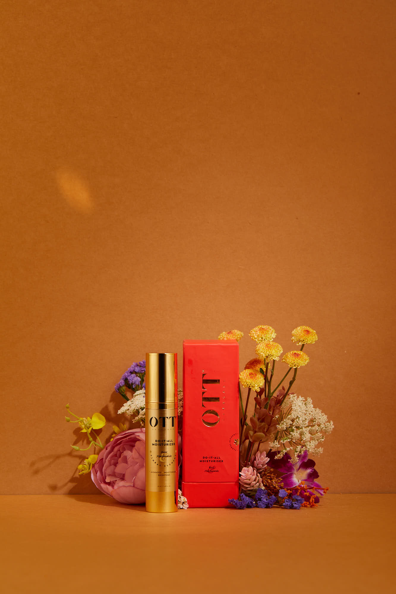 OTT Skyncare, Do-It-All Moisturiser 