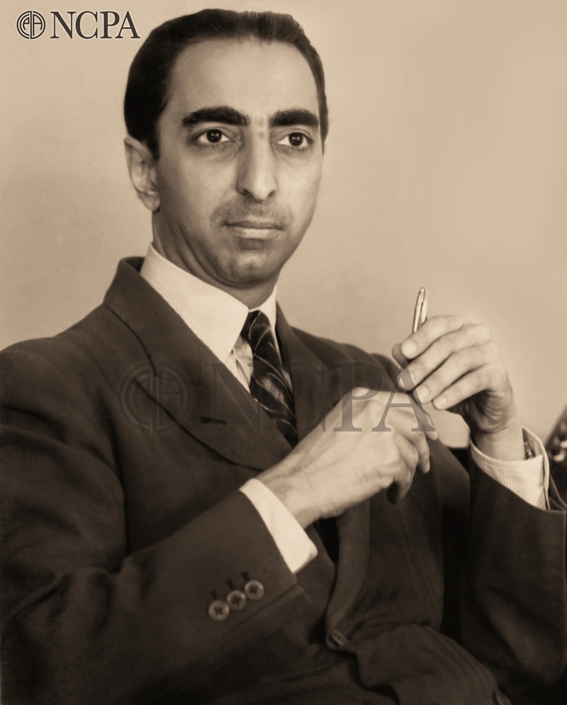 Jamshed Jehangir Bhabha