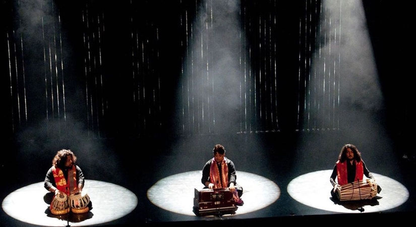 Drishtikon by Aditi Mangaldas