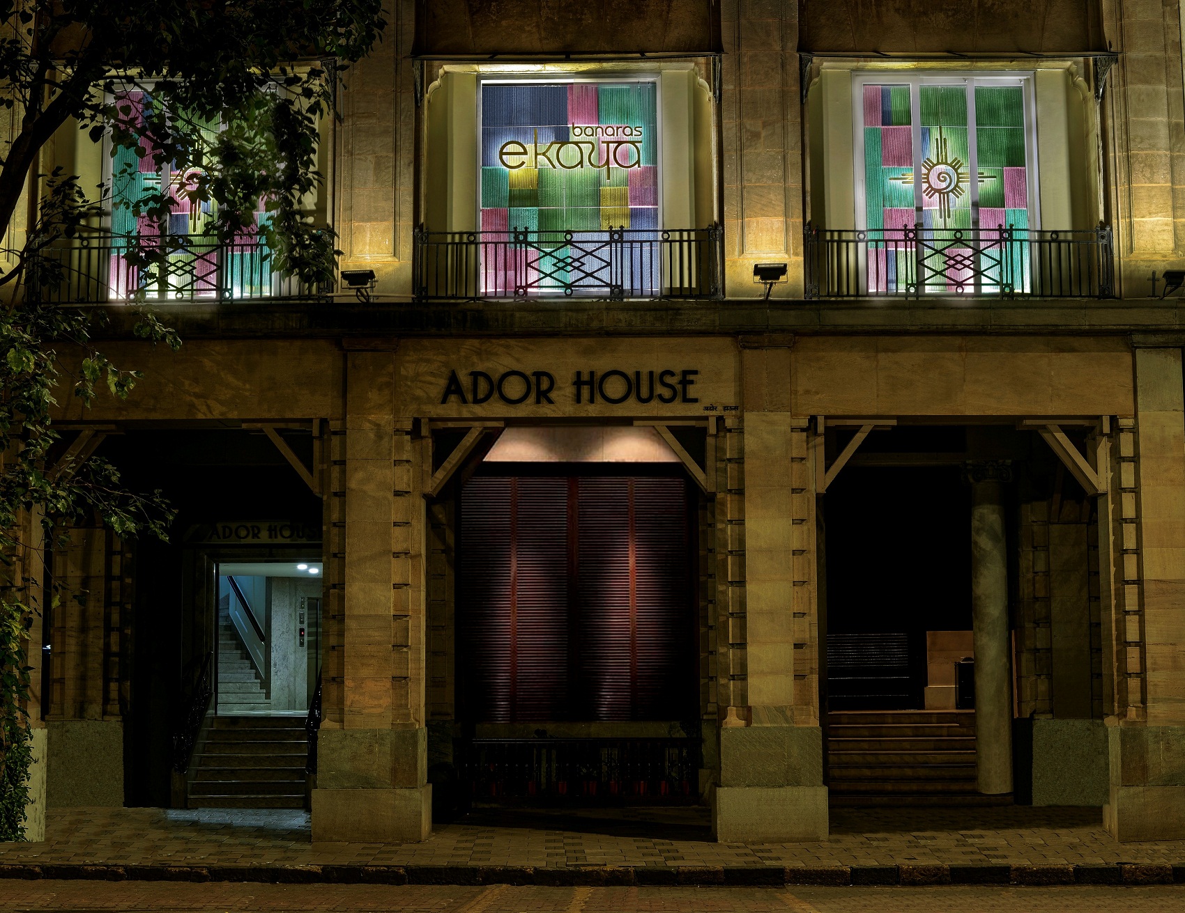 Ekaya's Mumbai Store at Kala Ghoda Mumbai