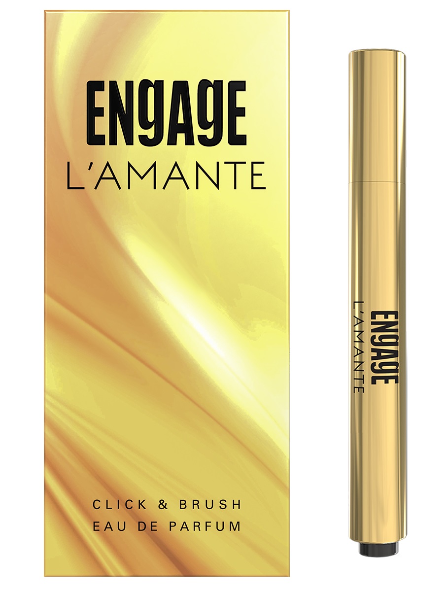 ITC Engage L’amante Click & Brush perfume pen 