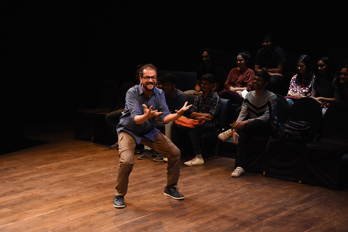 Every Brillant Thing