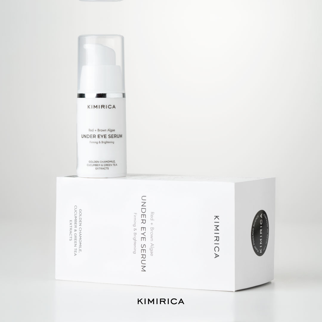 Kimirica Launches a Hyper-Focused Treatment for Puffy Eyes and Fine Lines