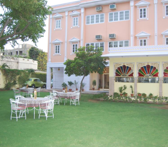 Anuraag Villa (Jaipur, Rajasthan)