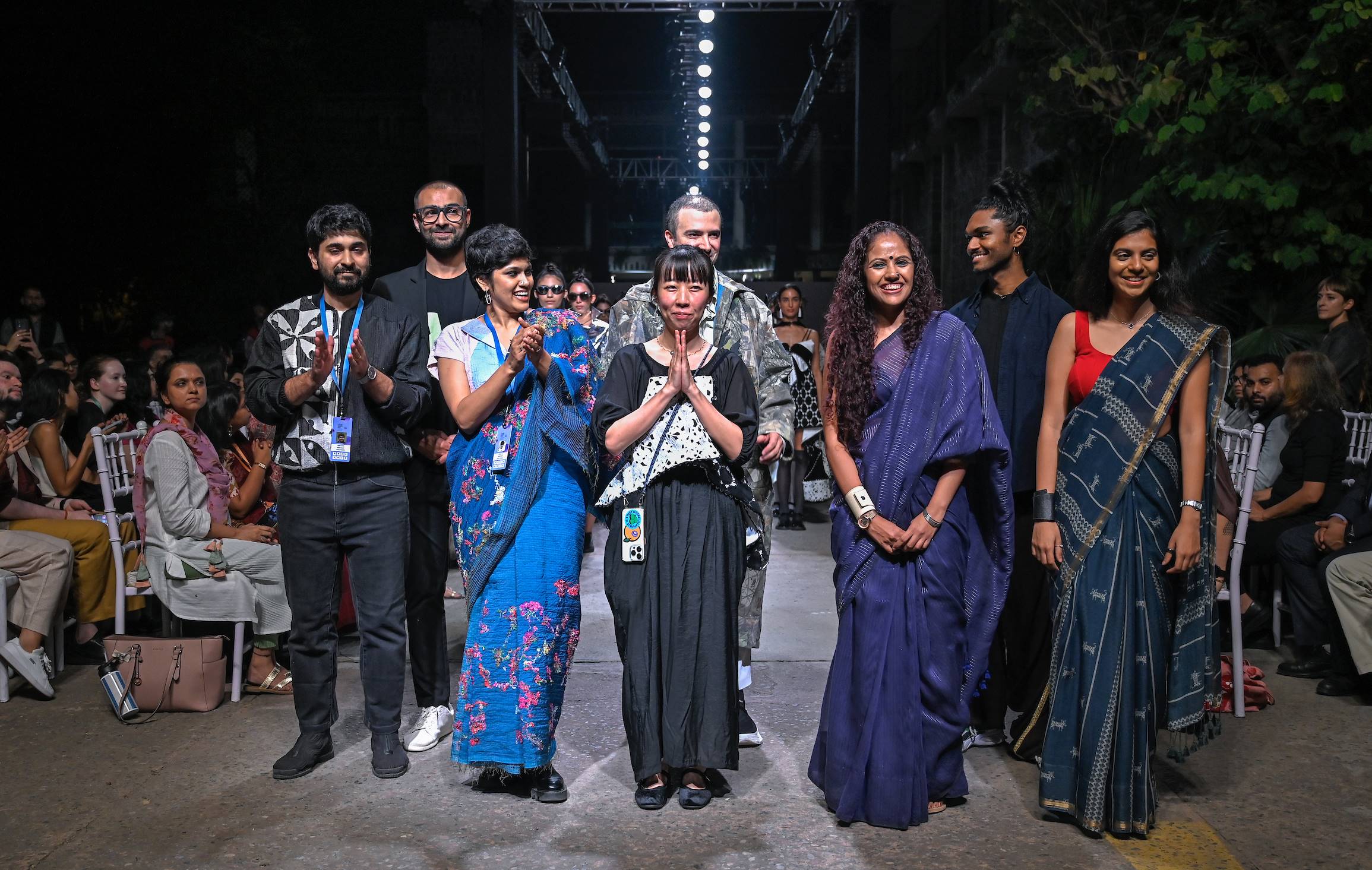 Finalists of RI Elan Presents Circular Design Challenge in partnership with UN_LFW X FDCI 