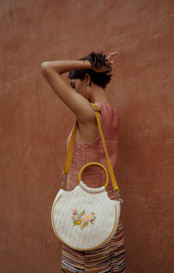  Handcrafted bags by Fizzy Goblet