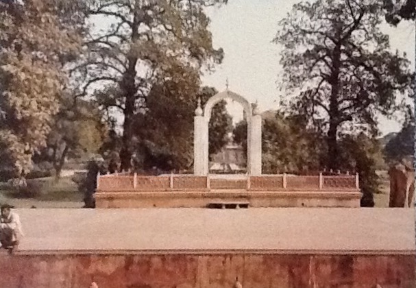 Deeg – The Summer Resort of Jat Maharajas