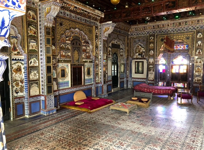 Diwani - Aam, Mehrangarh Fort, Jodhpur
