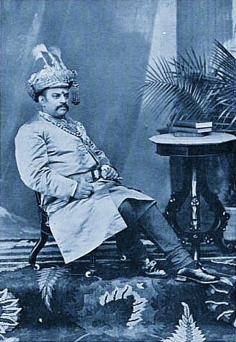 Maharaja Rameshwar Singh Bahadur