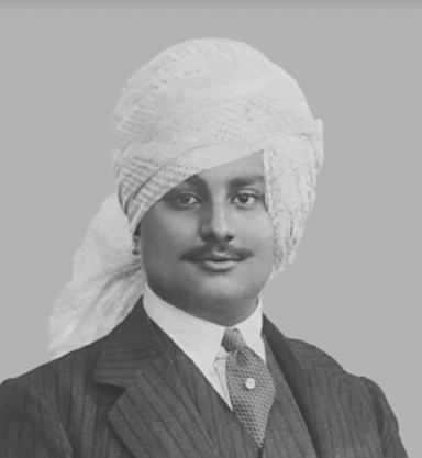 Maharaja Kameshwar Singh Bahadur